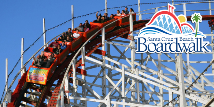 2020 Season in Brief: Santa Cruz Beach Boardwalk