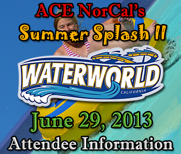 Summer Splash II at Waterworld California