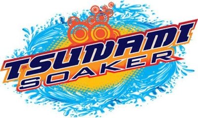 TSUNAMI SOAKER at Six Flags Discovery Kingdom – Media Day! (5/29/2014)