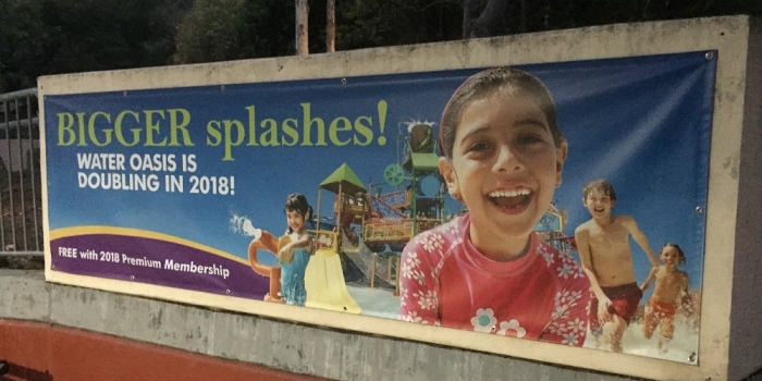 Gilroy Gardens’ Water Oasis expanding in 2018; nighttime festivals underway