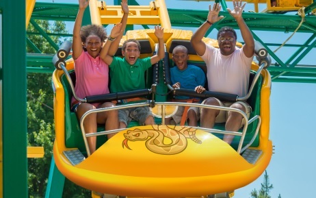 Family coaster headed to Discovery Kingdom in 2020